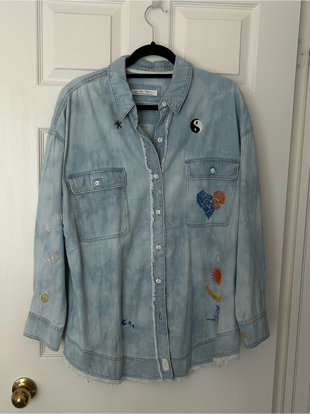 Free People Reef Break Top
